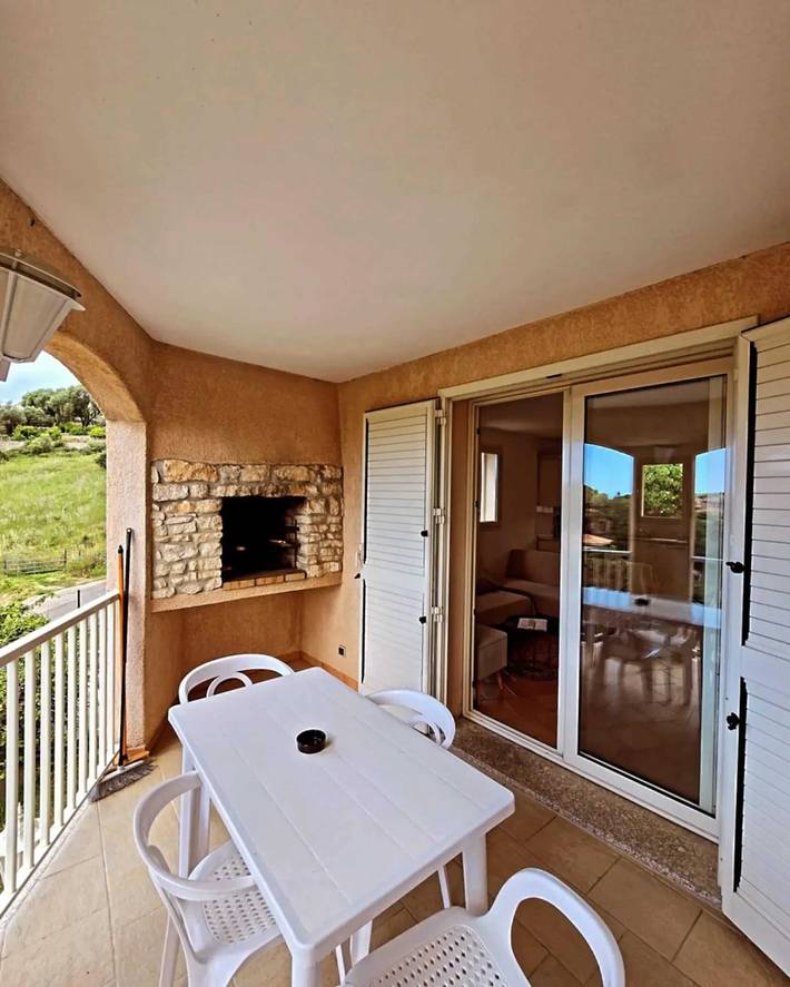 Location de vacances pour 5 personnes, avec terrasse à Viggianello - 4