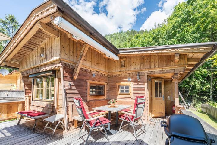 Ferienhaus für 4 Personen, mit Kinderpool und Sauna in Aschau im Zillertal - 4