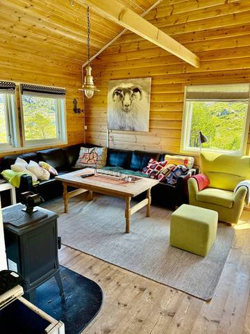 Blokhut voor 10 Personen in Strand (Rogaland), Rogaland, Afbeelding 2