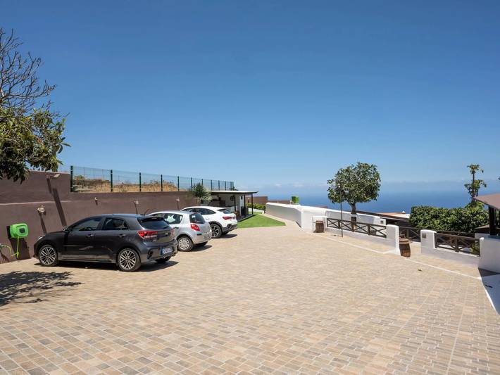 Casa rural para 4 personas, con jardín en Santa Cruz de Tenerife - 2