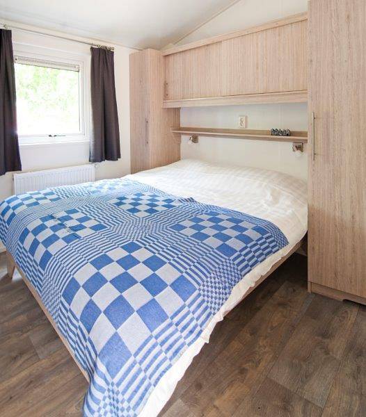 Ferienanlage für 6 Personen, mit Kinderpool und Balkon/Terrasse sowie Terrasse in Südholland - 4