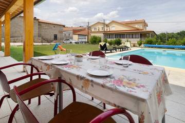Vakantiehuis voor 16 Personen in Valpaços, Vila Real District, Afbeelding 1