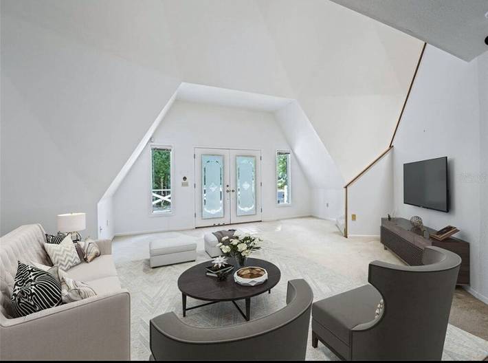 Barn for 10 people, with yard in 