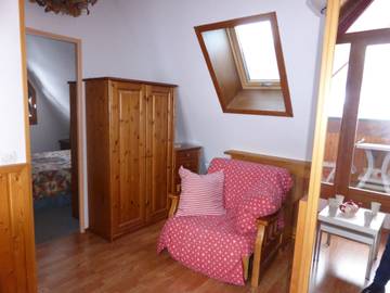 Appartement De Vacances pour 4 Personnes dans Les Contamines-Montjoie, Massif du Mont-Blanc, Photo 3