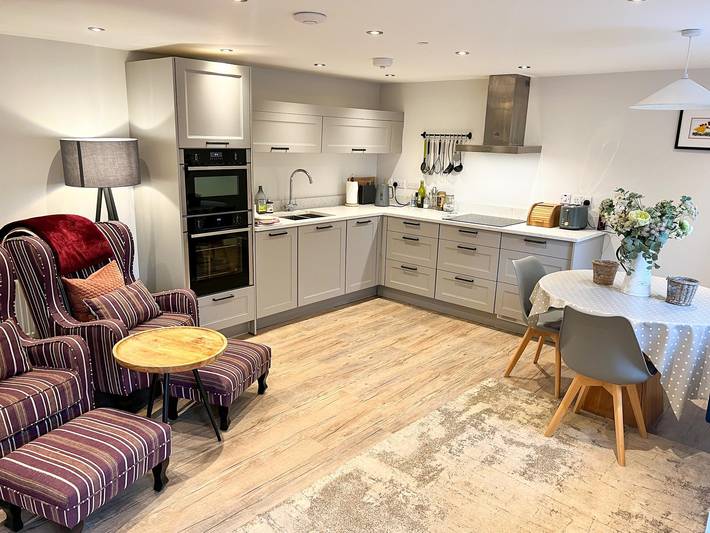 Holiday rental for 2 people, with Terrace and Garden in Monmouthshire