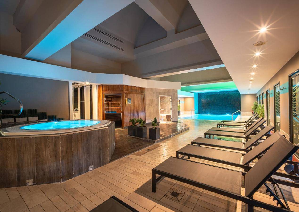 Hotel Spa Le Pasino in Le Havre, Région du Havre