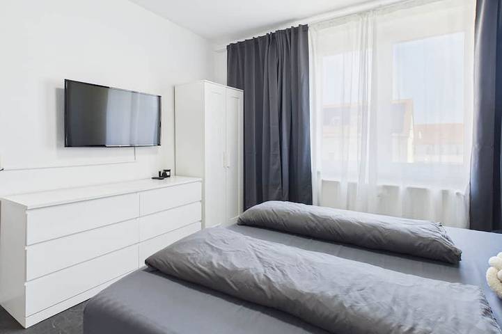 Ganze Wohnung, Loft & Living 3 am Geiseltalsee Wlan & Parkplatz in Braunsbedra, Saale-Unstrut
