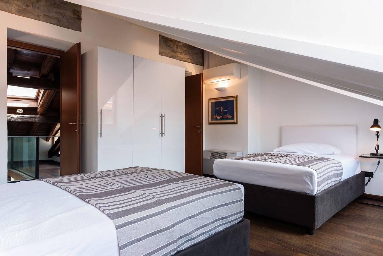 Apartamento entero, Palazzo del Pero in Como, Lago de Como