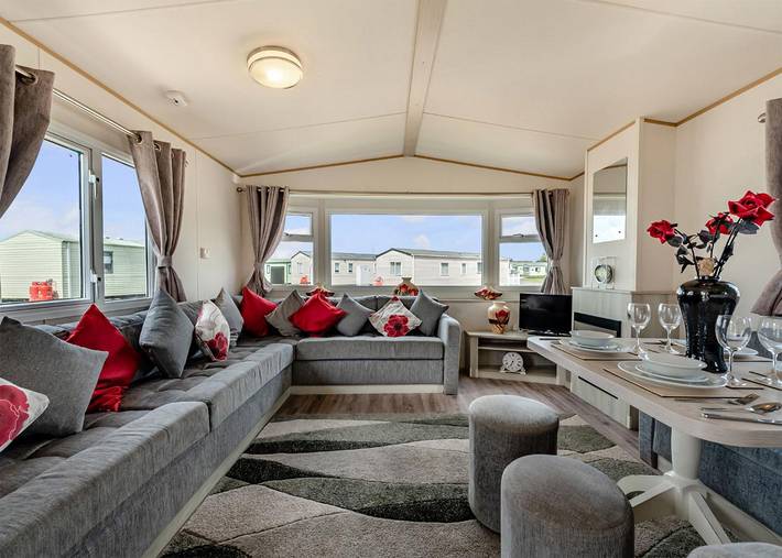 Camping für 8 Personen in Südostengland