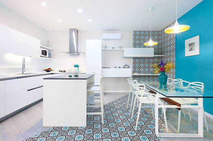 Ferienhaus für 4 Personen in Santa Maria di Castellabate