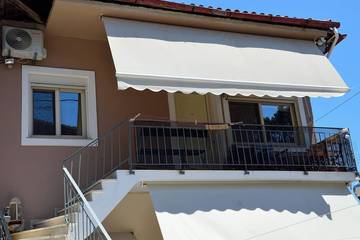 Vakantieappartement voor 7 Personen in Parga Stad, Preveza periferie-district, Afbeelding 1