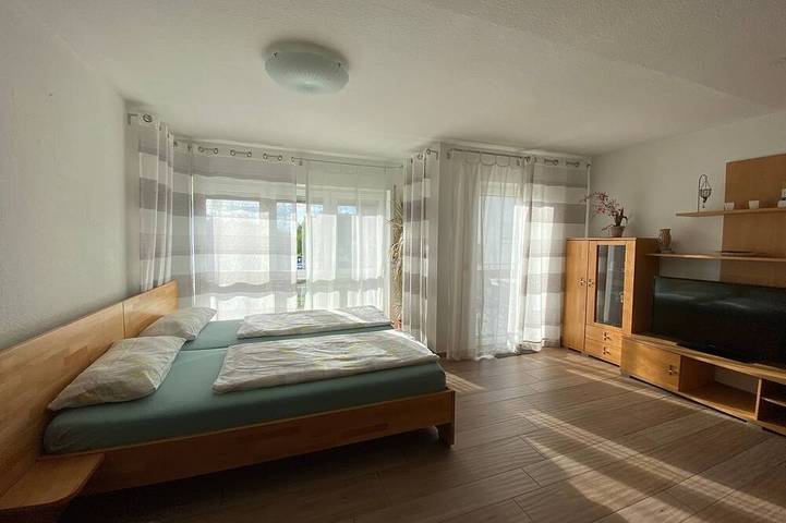 Apartamento de vacaciones para 5 personas, con balcón - 1