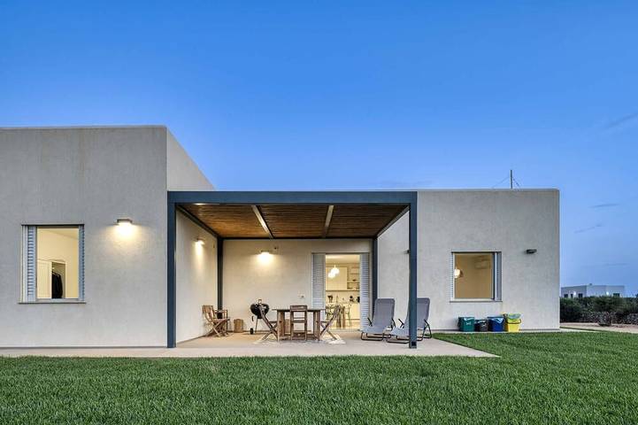 Villa pour 6 personnes, animaux acceptés - 1