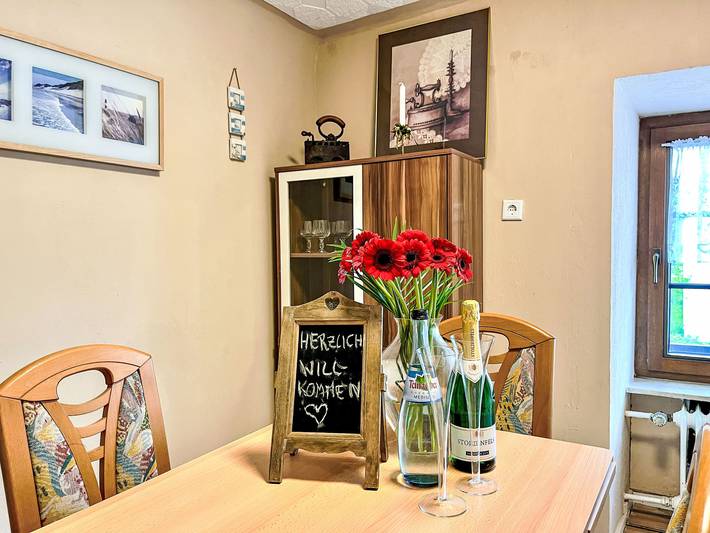 Ferienwohnung für 4 Personen im Saarland