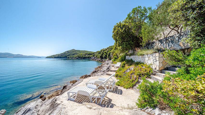 House Ante Osobjava by Villas Guide in Dubrovnik-Neretva
