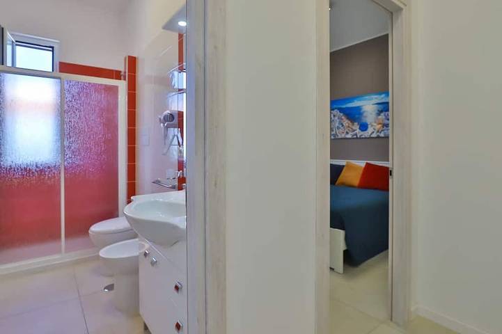 Entire apartment, I Giardini dell'Olimpo 2 in Capaccio, Cilento Coast