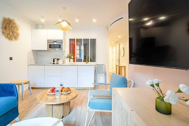 Appartamento intero, Bellissimo appartamento con 2 camere da letto - Hyper center St Tropez in Saint-Tropez, Costa mediterranea (Francia)