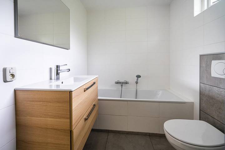 Ferienhaus für 7 Personen, mit Balkon/Terrasse und Terrasse in Vlissingen - 2