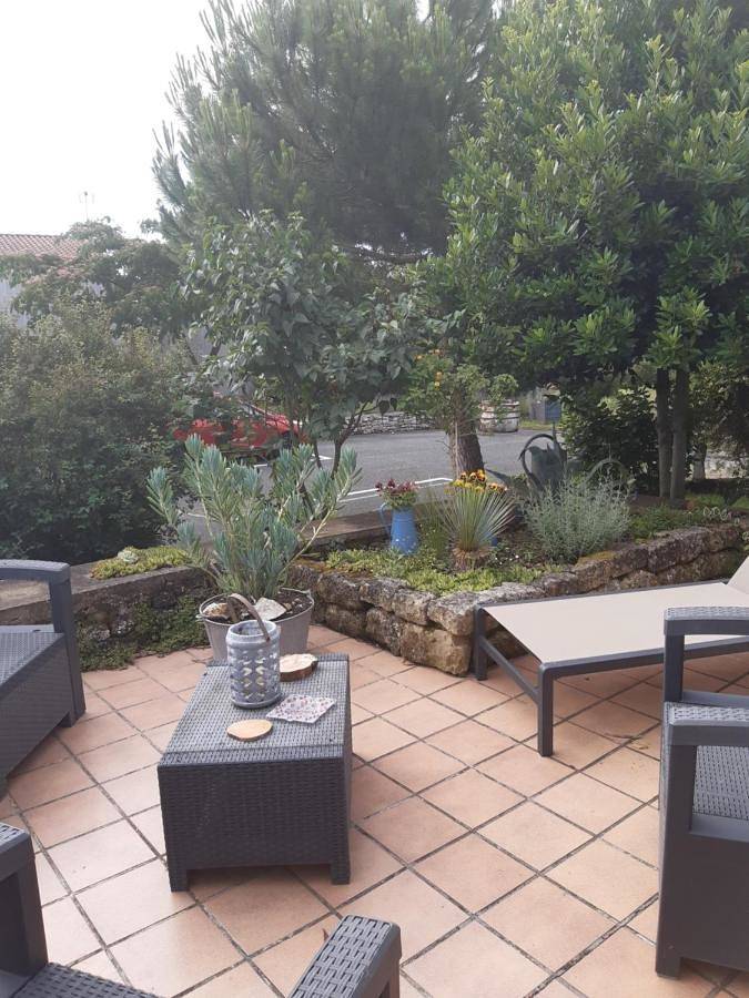 Gîte pour 3 personnes, avec vue et jardin à Fontaines (Vendée) - 2
