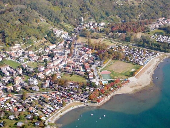 B&B für 2 Personen, mit Ausblick und Garten sowie Seeblick am Comer See - 2