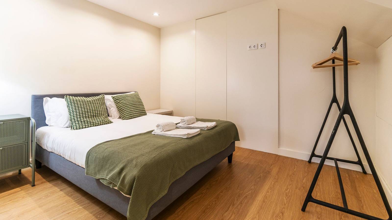 Geheel appartement, Vakantieappartement voor 2 personen in Porto, Porto District