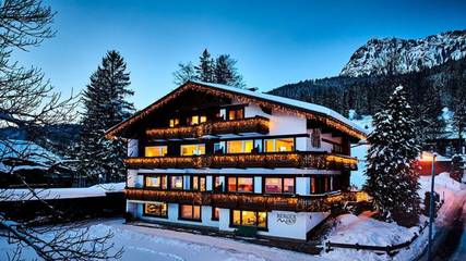 Ferienwohnung für 2 Personen, mit Garten in Tannheim (Tirol)