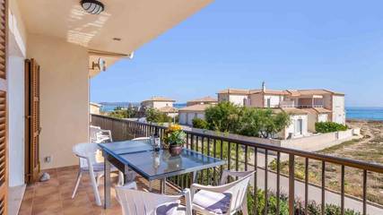 Casa de vacaciones in Santa Margalida, Mallorca Norte für 6 