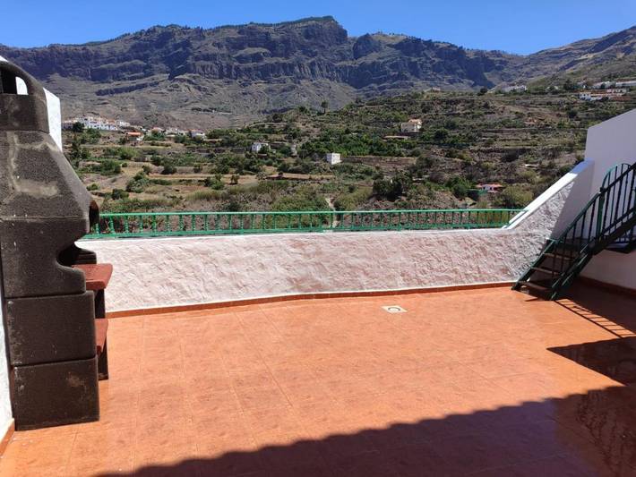 Gîte pour 2 personnes, avec vue et terrasse à Tejeda - 2