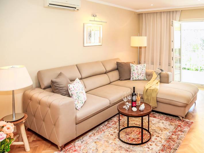 Ferienwohnung für 3 Personen, mit Garten und Terrasse in Grad Šibenik - 4