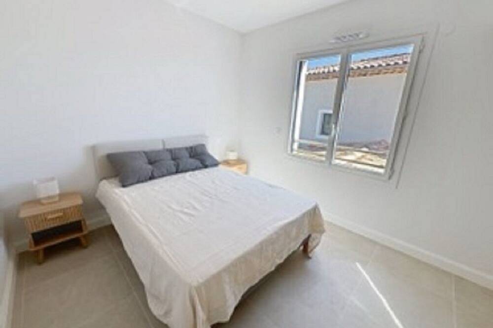 Villa 120m2, swimming pool, 4 bedrooms, 8 pers, 15minutes Cannes and Grasse, 30min Nice in Pégomas, Mediterranean Coast (France)