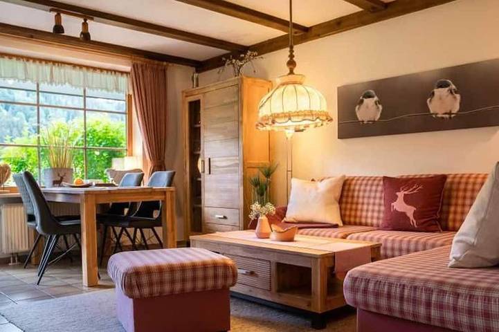 Ferienpark für 4 Personen, mit Terrasse im Oberallgäu