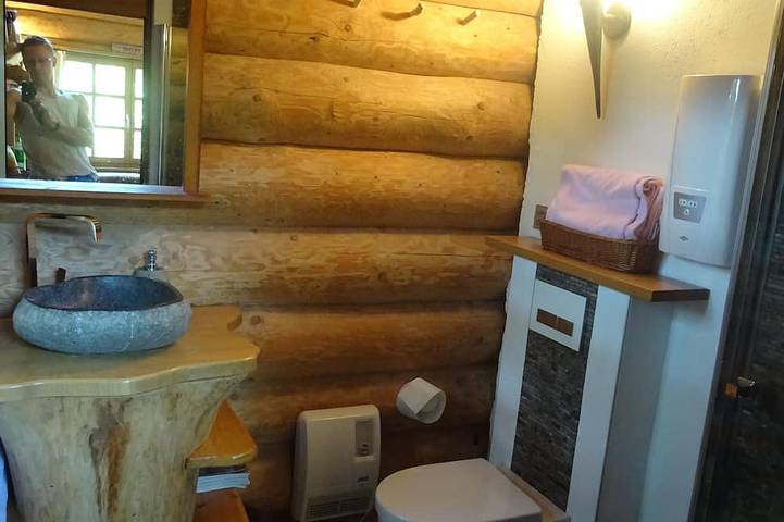 Ferienhaus für 2 Personen, mit Terrasse und Garten sowie Sauna in Bad Wildungen - 4