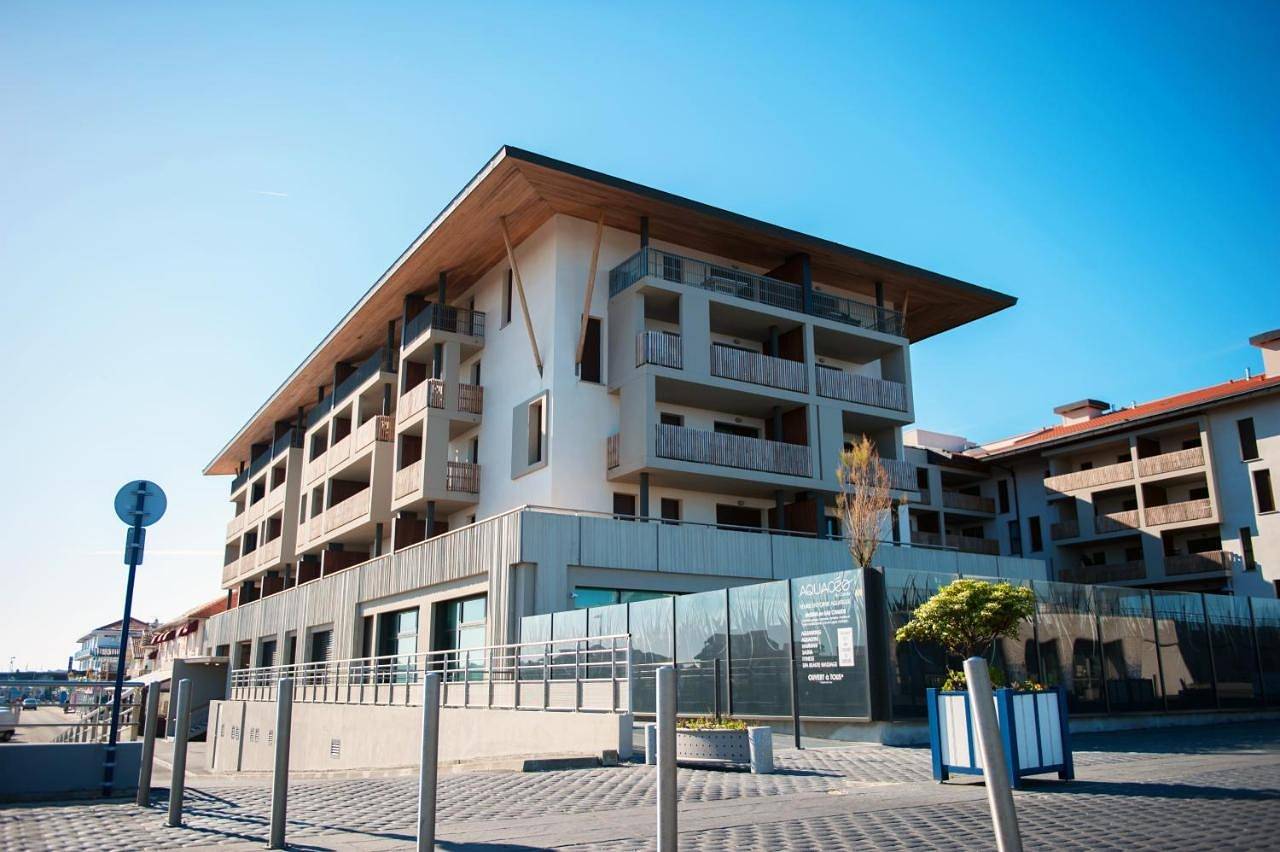 Résidence Goélia l'Estacade in Capbreton, Côte d’Argent
