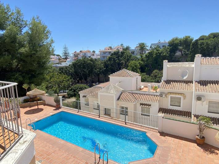 Ferienwohnung für 4 Personen, mit Pool, kinderfreundlich in Nerja