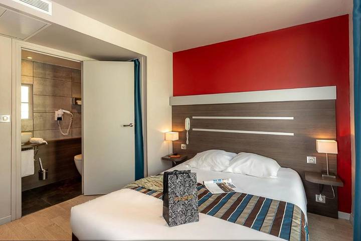 Hôtel pour 2 personnes dans Gare De Marseille Saint Charles - 4