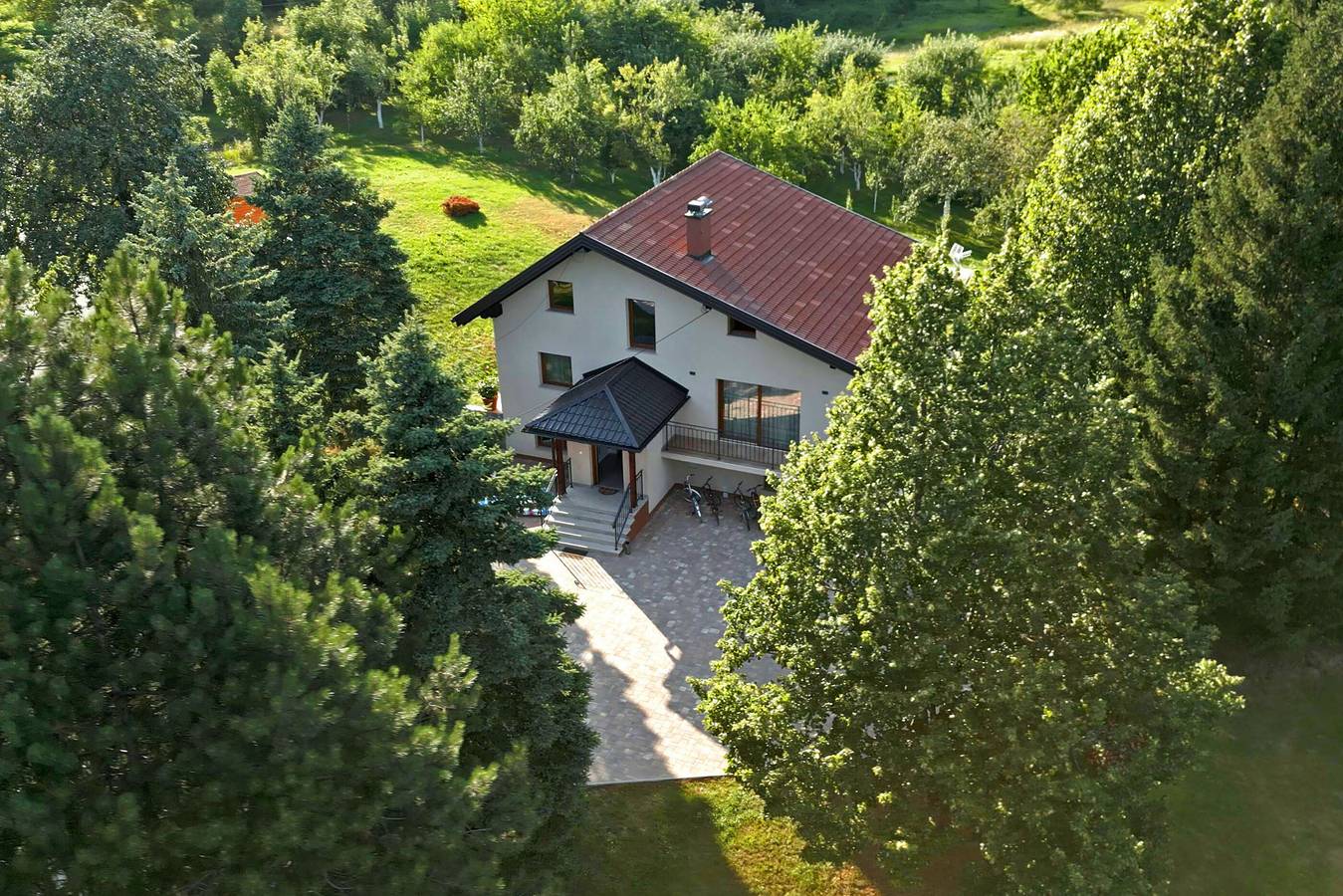 House Sopra di Lago in Ogulin, Karlovac und Umgebung