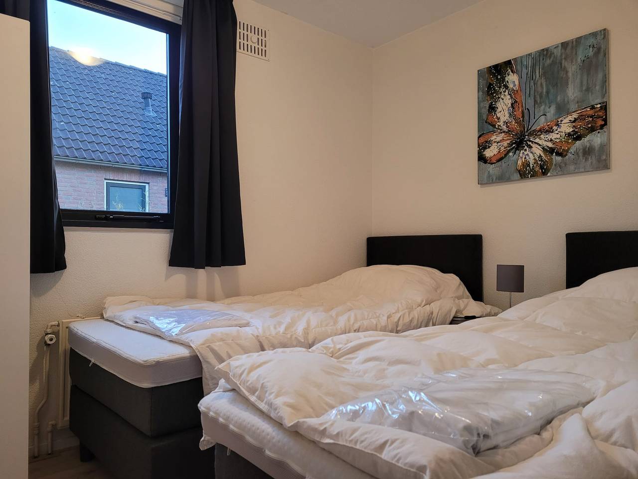Vakantiepark 't Broeckhuys — 6-Persoons de Vlaamse Reus in Betuwe