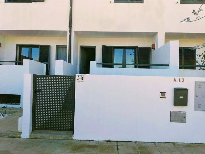 Gîte pour 6 personnes, avec vue et terrasse dans El Campillo De Rodalquilar - 2
