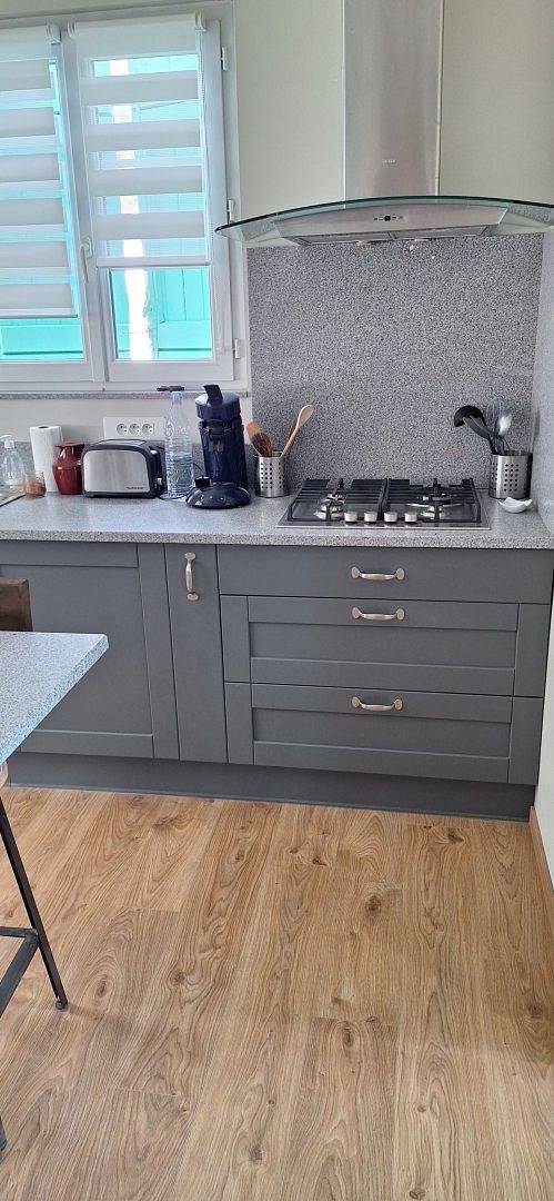 Gîte pour 5 personnes, avec terrasse et jardin à Ledeuix - 2