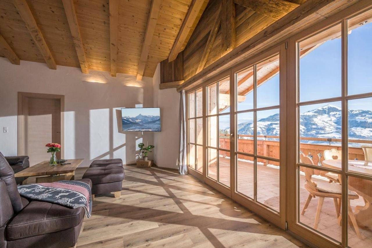 Geheel appartement, Chalet Apartment Obermanzl - by Alpine Homes in Hopfgarten im Brixental, Kaisergebirge