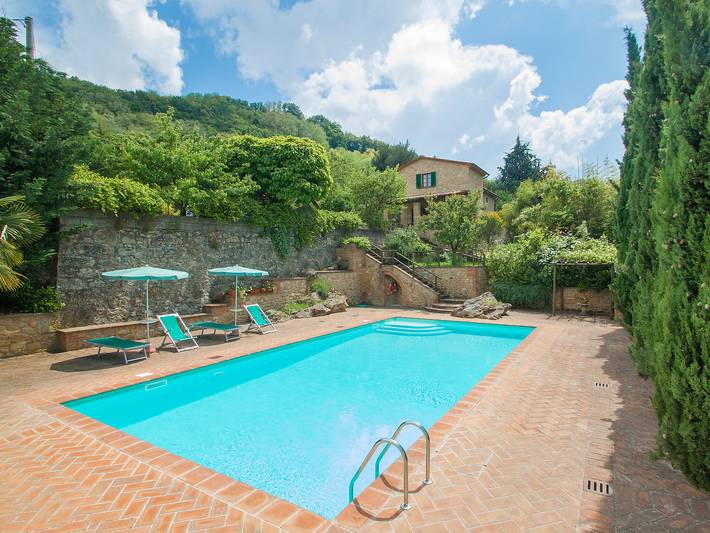 Ferienhaus für 6 Personen in Volterra