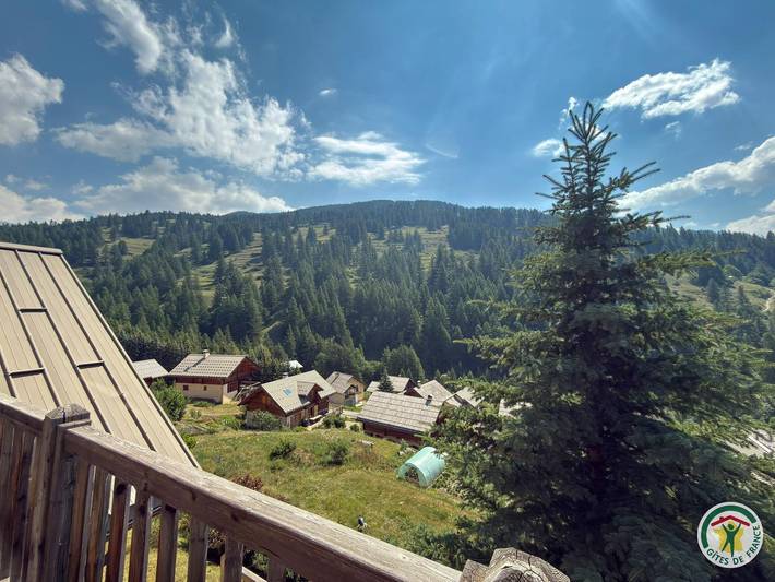 Le Genévrier in Abriès-Ristolas, Queyras