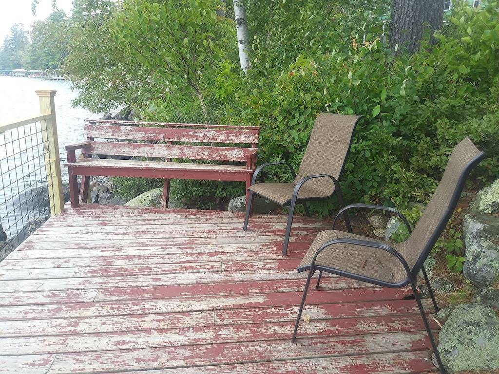 Sunapee Cottage - Blodgetts Landung in Newbury (NH), Lake Sunapee