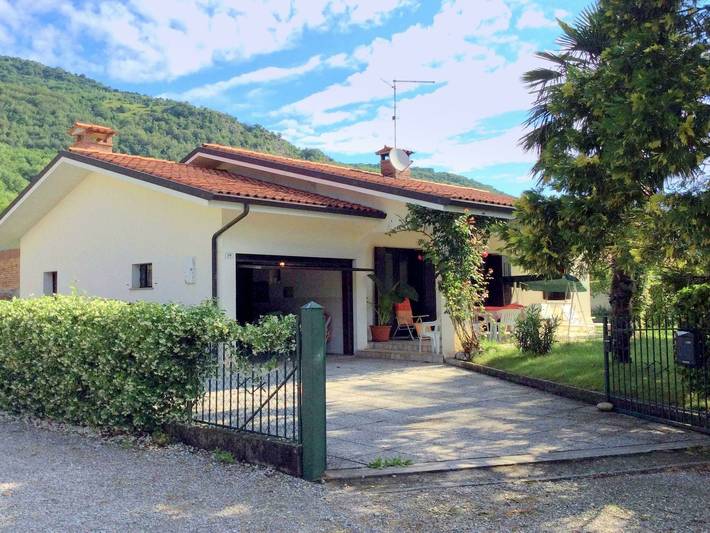 Villa per 6 persone, con Terrazza e Piscina in Friuli-Venezia Giulia