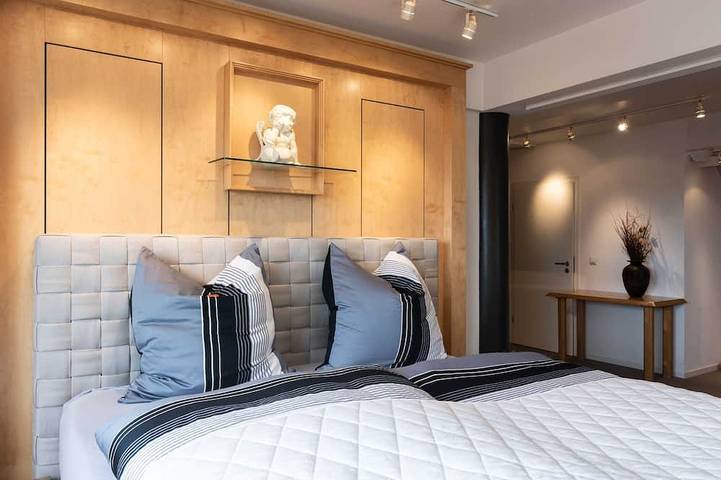 Appartement entier, Smc Münster - chambre double in Münster, Münsterland
