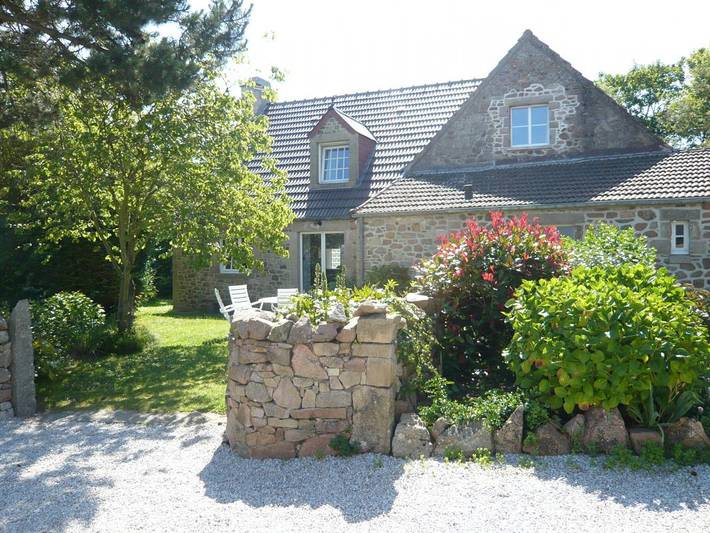 Gîte pour 7 personnes, avec jardin, animaux acceptés