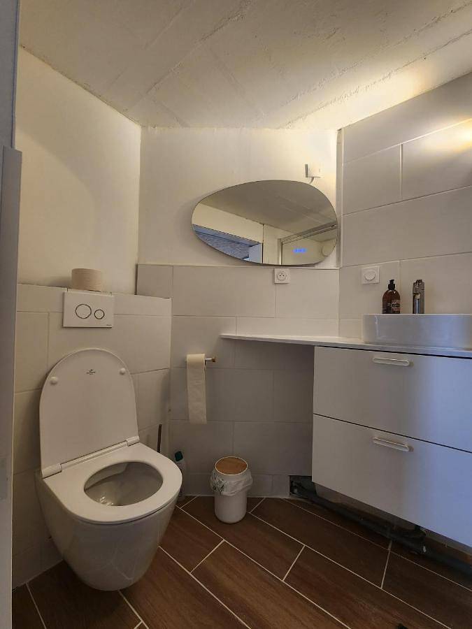 Gîte pour 2 personnes, animaux acceptés à Orvault - 4