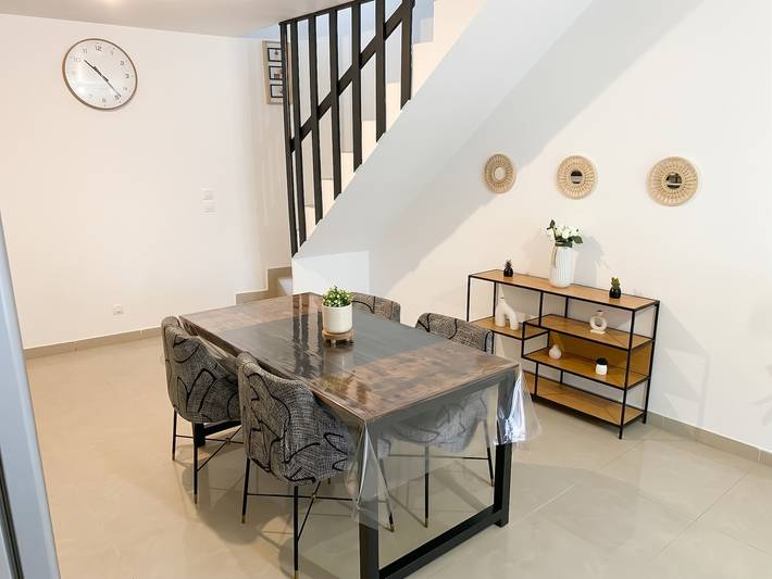 Acogedora casa de vacaciones en Troyes con jardín in Troyes, Aube (desambiguación)