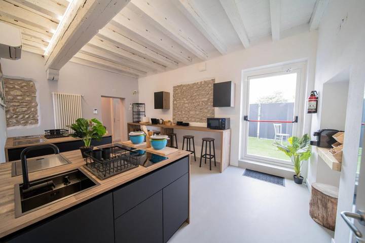 BnB für 2 Personen, mit Terrasse in Verona