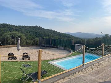 Casa Rural para 10 Personas en Massanet de la Selva, Costa Brava, Foto 2